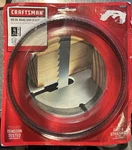 80" Craftsman Band Saw Blade General 1/4 6TPI# 926597 Sealed New. Fixed Price $23.99.