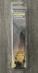 Olson Scrollsander 1/4 Wide Pin End - Fabric Sanding Belts/ 180 Grit. Fixed Price $17.86.