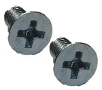 Bosch 1587AVS Jig Saw Replacement Countersunk Screw 2610861118 (2 Pack). Fixed Price $8.98.