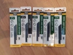 Assorted Master Mechanic 2-7/8" Jigsaw Tile Blades (lot Of 5). Fixed Price $21.99.