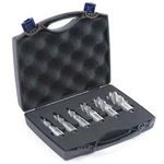 Evolution 6PC In. Depth Annular Hss Mag Drill Cutter Set 9/16 To Inch With 3. Fixed Price $210.00.