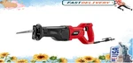 Skil 9206-02 7.5-AMP Variable Speed Reciprocating Saw. Fixed Price $90.99.