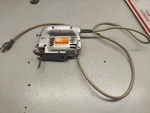 Vintage Black & Decker U-153 Utility Jig Saw. Fixed Price $25.00.