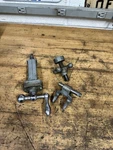 Tensioner Tracking Crank Assembly Rockwell Delta 6" X 48" Belt 12" Disc Sander. Fixed Price $145.00.