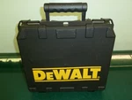Dewalt Tools Cordless Drill Case DC910 / DCD910KX. Fixed Price $8.99.