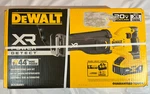 Dewalt Power Detect 20V Max Reciprocating Saw W/ Battery/charger/bag DCS368W1. Fixed Price $235.10.