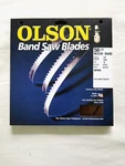 56 1/8TH " Olson Hook Wood Band Saw Blade Ets Delta Paxton Patterson Nip. Fixed Price $11.89.