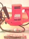 Vintage Wen Model 1600 Reciprocating Saw 2-SPEED W/ Manual + Extra Blades Works. Fixed Price $69.99.