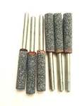 Chain Saw Sharpening Grinding Stone Bit Unthreaded Dremel 453 Or 454 - 6 Pieces. Fixed Price $9.98.