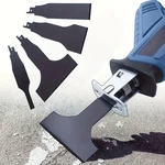 Multi-purpose Reciprocating Saw Blades Alloy Steel For Cutting & Scraping. Fixed Price $11.99.