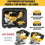 Power Tool Waterproof Hard Box For Dewalt 20V Jig Saw DCS334B Combo Kit Bag. Fixed Price $64.98.