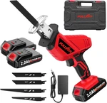 Reciprocating Cordless, 0-3500SPM Variable Speed Saws With 2 *. Fixed Price $65.74.