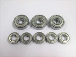 Jet JWBS-14SFX Wood Band Saw Blade Upper & Lower Thrust Guide Bearings. Fixed Price $25.49.