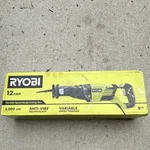 Ryobi 12 Amp Variable Speed Reciprocating Saw 3,000 Spm Anti-vibe. Fixed Price $50.00.