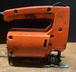 Vintage Mcgraw Edison Power House Model 731006TO Sabre Saw Jig Tested Works. Fixed Price $9.99.