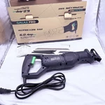 Galax 5.0 Amp Variable Speed Corded Reciprocating Saw Wood Cutting Parts****. Fixed Price $16.90.