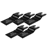 Rockwell Sonicrafter 1-3/8" Extended Life Wood/nail Cut Blade 5PK (RW8929.5). Fixed Price $39.99.