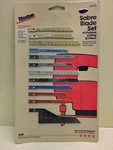 Disston 5120 Sabre Jig Saw Set 486-752 New Old Stock Switzerland. Fixed Price $20.00.
