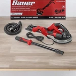 Bauer Drywall Variable Speed Sander Amp 9 Sanding 1500 Rpm Telescope Design. Fixed Price $239.95.