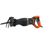 Black And Decker Corded Reciprocating Saw 7AMP. Fixed Price $72.99.