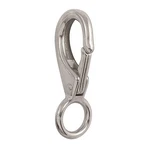 Lucky Line Products 4FCT4 Spring Snap, Ss, 11/16 Eye Dia. Fixed Price $13.33.
