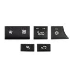 5X Air Heater Climate Vent Control Ac Button Switch For Bmw X5 E70 06-13 X6 E7Z9. Fixed Price $24.89.