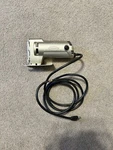 Vintage Sunbeam Electric Hand Saw Excellent Condition 1950 Rare. Fixed Price $17.50.