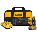 DCS384WW1DEWALT 20V Max Xr Brushless Cordless Reciprocating Saw Kit With Powe. Fixed Price $496.28.