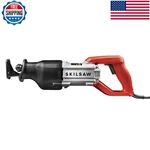 Skil 13 Amp Corded Reciprocating Saw Buzzkill Technology SPT44A-00. Fixed Price $180.55.