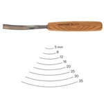 Pfeil "swiss Made" #5 Sweep Bent Gouge 30MM. Fixed Price $89.99.