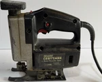 Craftsman 315.172110 Corded Electric Jigsaw Auto Scroll Black/gray. Fixed Price $13.00.