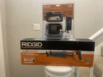 Ridgid R8646KN 4.0 Ah Battery And Charger 18V Cordless Reciprocating Saw Kit. Fixed Price $149.00.