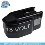 Compatible For Milwaukee 0880-20 0901-24 0901-28 0902-24 0902-28 Battery MIL-18. Fixed Price $37.89.