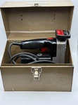 Sears Craftsman Auto Scroller Saw 315.172050 With Metal Box Vtg Tools. Fixed Price $35.00.