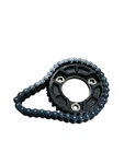 Milwaukee 14 46 1175 Chain And Sprocket Kit Genuine Oem Replacement Part. Fixed Price $33.44.