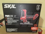 Skil Pwr Core 12V Brushless Variable Speed Keyless Cordless Jigsaw -tool Only. Fixed Price $42.99.