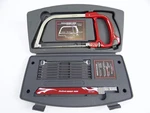 Platinum Magic Coping Saw Hana HA-2100 Pc Tool Set W/ Glass Cutter Newin Case. Fixed Price $33.88.