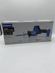 Kobalt Krs 124B-03 Cordless Reciprocating Saw (tool Only) 0961861. Fixed Price $44.99.