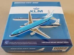 1:400 Boeing 737-400 Klm Royal Dutch Airlines Ph-bdy Jc Wings. Fixed Price $59.99.