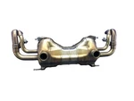 2020-2023 Audi R8 Performance Spyder Awd 5.2L Rear Exhaust Muffler Assembly Oem. Fixed Price $551.66.