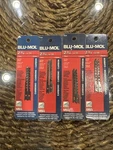Lot Of Blu-mol 2-3/4 Jig Saw Blades 14 Tpi 70MM Scroll Cutting Wood. Fixed Price $9.99.