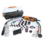 Wen Rotary Tool 1.3 Amp Variable Speed Steady-grip 190-PIECE Accessory Kit Case. Fixed Price $40.28.