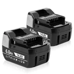 2 X For Hitachi 14.4V Battery 6.0AH Cordless Drills Chainsaws BSL1460. Fixed Price $19.99.