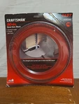 Craftsman Band Saw Blade 1/4 X 80" Skip TOOTH-4 Teeth Inch Fast Cutting 926595. Fixed Price $17.05.