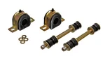 Suspension Stabilizer Bar Bushing Kit Fits 1988 Chevrolet S10 Front. Fixed Price $65.08.