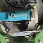 Vintage Makita Tools Barrel Grip Electric Jig Saw JV2000, 115V, 3.2A, 0-3400 Spm. Fixed Price $34.99.