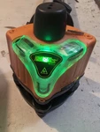 Johnson Manual Leveling Rotary Laser 40-0918 For Parts, Read Description. Fixed Price $19.00.