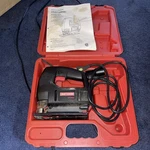 Craftsman Variable Speed 53MM Sabre Saw (model: 315.172310). Fixed Price $15.00.