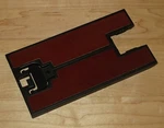 Festool Carvex Jigsaw Base Plate Las-ps 400 (hard Fiber Laminated 497299). Fixed Price $24.95.
