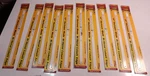 (10) Ivy Classic 28732 -- 12" Hacksaw Blades Bi-metal Tpi. Fixed Price $32.99.